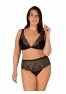 Klarita black 2 pc set from the brand Obsessive