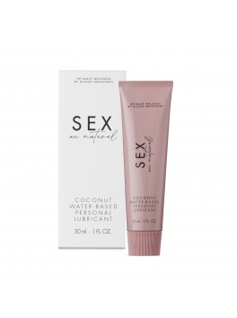 SEX au naturel - 30ml - noix de coco