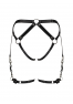 A762 - harness- Black