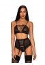 Basitta ensemble 3 pcs - Noir