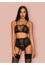 Basitta ensemble 3 pcs - Noir