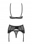 Basitta ensemble 3 pcs - Noir