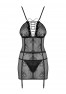 Basitta Nuisette + string - Noir