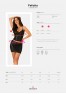 Felisita Corset + Jupe - Noir