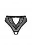 Mauress Culotte ouverte - Noir