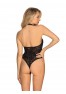 Body noir Softily de la marque Obsessive