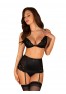 Blanita ensemble 3 pcs - Noir
