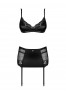 Blanita ensemble 3 pcs - Noir
