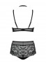 Elizenes Ensemble 2 pcs - Noir