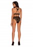 Kokietta 2 pcs set - Black