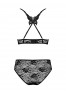 Kokietta 2 pcs set - Black