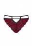 Sugestina - panties - burgundy