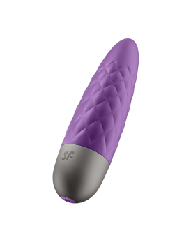 Vibromasseur Satisfyer Ultra Power Bullet 5 - Violet