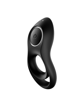 Cockring Satisfyer Legendary Duo - Black