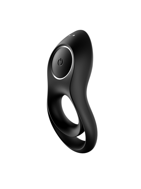 Cockring Satisfyer Legendary Duo - Black