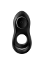 Cockring Satisfyer Legendary Duo - Black