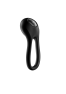 Cockring Satisfyer Majestic Duo - Black