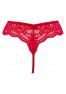 V-9698 Tanga - Rouge