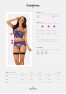 Cobaltess Ensemble 3 pcs - Bleu