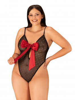 Tienesy Teddy - Black