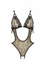 Lucky Body ouvert leopard de la marque Anais