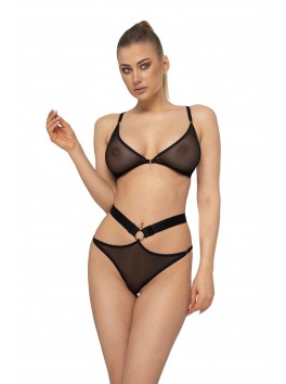 Sway Ensemble 2pcs - Noir