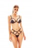 Magen Ensemble sexy 2 pcs - Noir