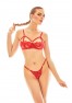 Ensemble sexy 2 pcs Sugar - Rouge