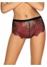 Redessia Shorties - burgundy