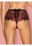 Redessia Shorties - burgundy