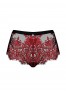 Redessia Shorties - burgundy