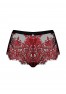 Redessia Shorties - burgundy