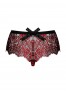 Redessia Shorties - burgundy
