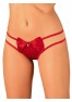 Rubinesa String - Rouge