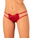 Rubinesa String - Rouge