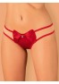 Rubinesa String - Rouge