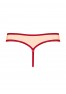 Rubinesa String - Rouge