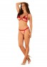 Rubinesa 2 pcs set - Red