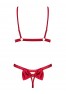 Rubinesa 2 pcs set - Red