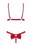 Rubinesa 2 pcs set - Red