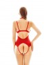 Ignite Body ouvert - Rouge
