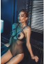 Eudiko Body ouvert - Noir