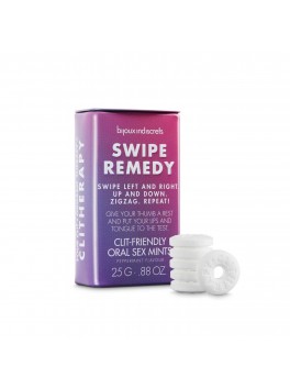 Oral sex mints - SWIPE REMEDY - Clitherapy