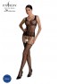 ECO BS001 Bodystocking - Noir