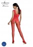 ECO BS003 Bodystocking - Rouge