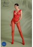 ECO BS003 Bodystocking - Rouge