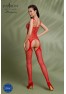 ECO BS004 Bodystocking - Rouge