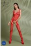 ECO BS004 Bodystocking - Rouge