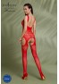 ECO BS005 Bodystocking - Rouge