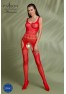 ECO BS005 Bodystocking - Rouge